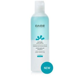 Babe Micellar Water 250 ml Makyaj Temizleme Suyu