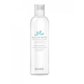 Babe Micellar Water 250 ml Makyaj Temizleme Suyu