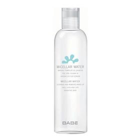 Babe Micellar Water 250 ml Makyaj Temizleme Suyu