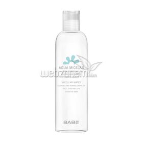 Babe Micellar Water 250 Ml Temizleme Suyu