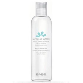 Babe Micellar Water 250 Ml Temizleme Suyu