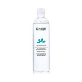 Babe Micellar Water Prebiyotik Içeren Misel 400 ML Makyaj Temizleme Suyu
