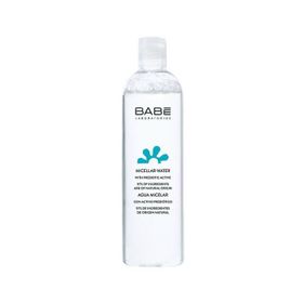 Babe Micellar Water Prebiyotik Içeren Misel 400 ML Makyaj Temizleme Suyu