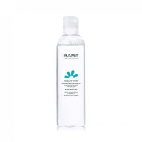 Babe Micellar Water Prebiyotik Içeren Misel 400 ML Makyaj Temizleme Suyu