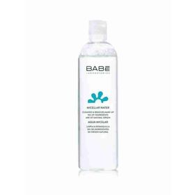 Babe Micellar Water Prebiyotik Içeren Misel 400 ML Makyaj Temizleme Suyu