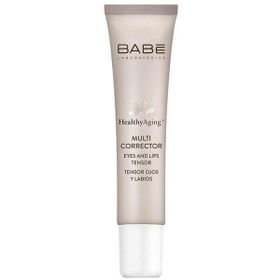 Babe Multi Corrector Eyes and Lips Tensor 15 ml Göz ve Dudak Çevresini Nemlendiren Bakım Kremi