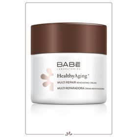 Babe Multi Repair Renovating Cream 50 ml Gece Kremi