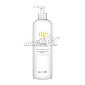 Babe Nemlendirici 500 ml Vücut Losyonu