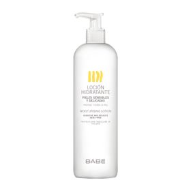 Babe Nemlendirici 500 ml Vücut Losyonu