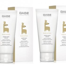 Babe Pediatric 100 ml Su Bazlı Pişik Kremi