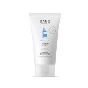 Babe Pediatric 50 ml Bebekler İçin Kepek Karşıtı Nemlendirici Emülsiyon