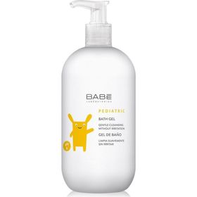 Babe Pediatric Bath Gel 500 ml Bebek ve Çocuk için Banyo Jeli