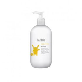 Babe Pediatric Bath Gel 500 ml Bebek ve Çocuk için Banyo Jeli