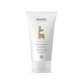 Babe Pediatric Facial Moisturiser Bebekler İçin 50 ml Yüz Kremi