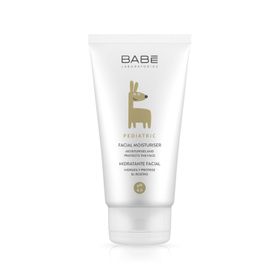 Babe Pediatric Facial Moisturiser Bebekler İçin 50 ml Yüz Kremi