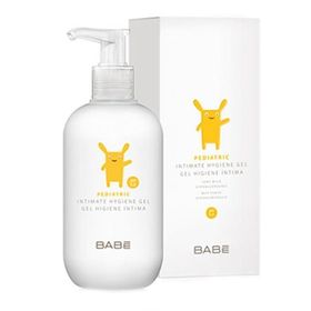 Babe Pediatric İntimate Hygiene Gel 200 ml Çocuklar İçin İntim Jel