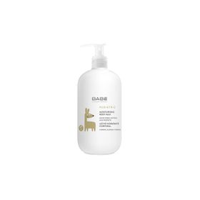 Babe Pediatric Moisturising Body Milk Bebekler İçin Nemlendirici 500 ml Vücut Losyonu
