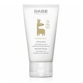 Babe Pediatrik 50 ml Bebek ve Çocuklara Özel Kuru ve Atopik Ciltler İçin Yüz Balsamı
