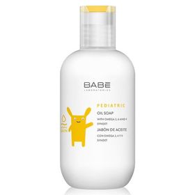 Babe Pediatrik Emolient 200 Ml Yıkama Yağı