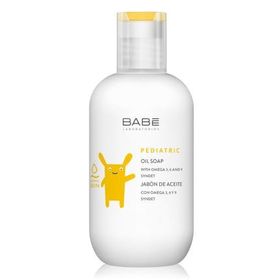 Babe Pediatrik Emolient 200 Ml Yıkama Yağı