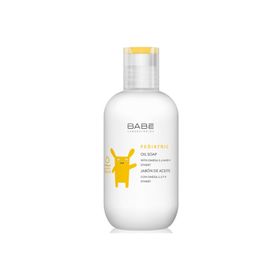 Babe Pediatrik Emolient 200 Ml Yıkama Yağı