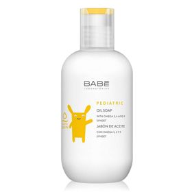 Babe Pediatrik Emolient 200 Ml Yıkama Yağı