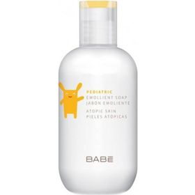 Babe Pediatrik Emolient 200 Ml Yıkama Yağı