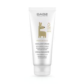 Babe Pediatrik Emolient pH 6.0 200 ml Krem