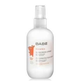 Babe Pediatrik Spf50 200 Ml Güneş Koruyucu Sprey