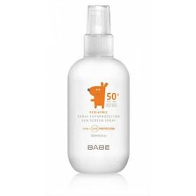 Babe Pediatrik Spf50 200 Ml Güneş Koruyucu Sprey