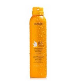 Babe Pediatrik Spf50 200 Ml Güneş Koruyucu Sprey