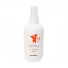 Babe Pediatrik Spf50 200 Ml Güneş Koruyucu Sprey