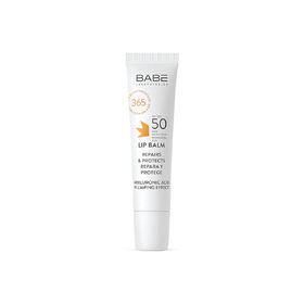 Babe Repair Protects SPF50 15 ml Dudak İçin Güneş Koruyucu Nemlendirici