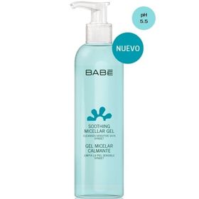 Babe Soothing Micellar 250 ml Gel Temizleme Jeli