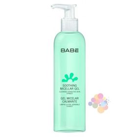 Babe Soothing Micellar 250 ml Gel Temizleme Jeli