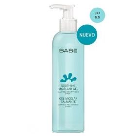 Babe Soothing Micellar 250 ml Gel Temizleme Jeli