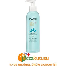 Babe Soothing Micellar 250 ml Gel Temizleme Jeli