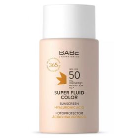 Babe Spf 50 50 ml Güneş Koruyucu Renkli Güneş Kremi