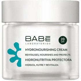 Babe SPF20 50 ml Güneş Koruyucu İçeren Nemlendirici Krem