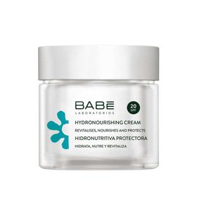 Babe SPF20 50 ml Güneş Koruyucu İçeren Nemlendirici Krem