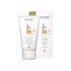 Babe SPF30 50 ml Pediatric Pediyatrik Nemlendirici Yüz Kremi