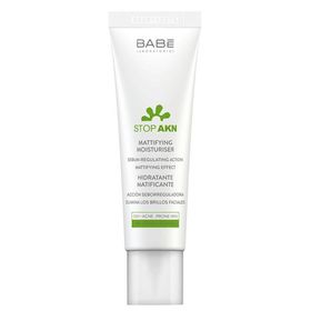 Babe STOP-AKN 50 ml Matlaştırıcı Nemlendirici