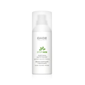 Babe Stop Akn 75 ml Arındırıcı ve Matlaştırıcı Etkili Mist