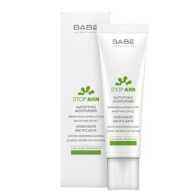 Babe Stop AKN Mattifying Moisturiser 50 ml