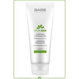 Babe Stop Akn Purifying 100 ml Yüz Temizleme Jeli