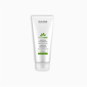 Babe Stop Akn Purifying 100 ml Yüz Temizleme Jeli