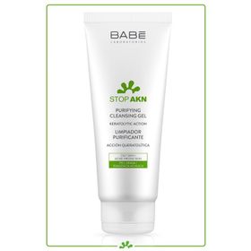 Babe Stop Akn Purifying 100 ml Yüz Temizleme Jeli