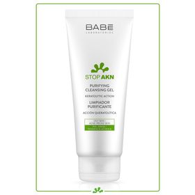 Babe Stop Akn Purifying 100 ml Yüz Temizleme Jeli