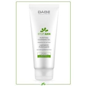 Babe Stop Akn Purifying 100 ml Yüz Temizleme Jeli