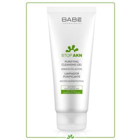 Babe Stop Akn Purifying 100 ml Yüz Temizleme Jeli